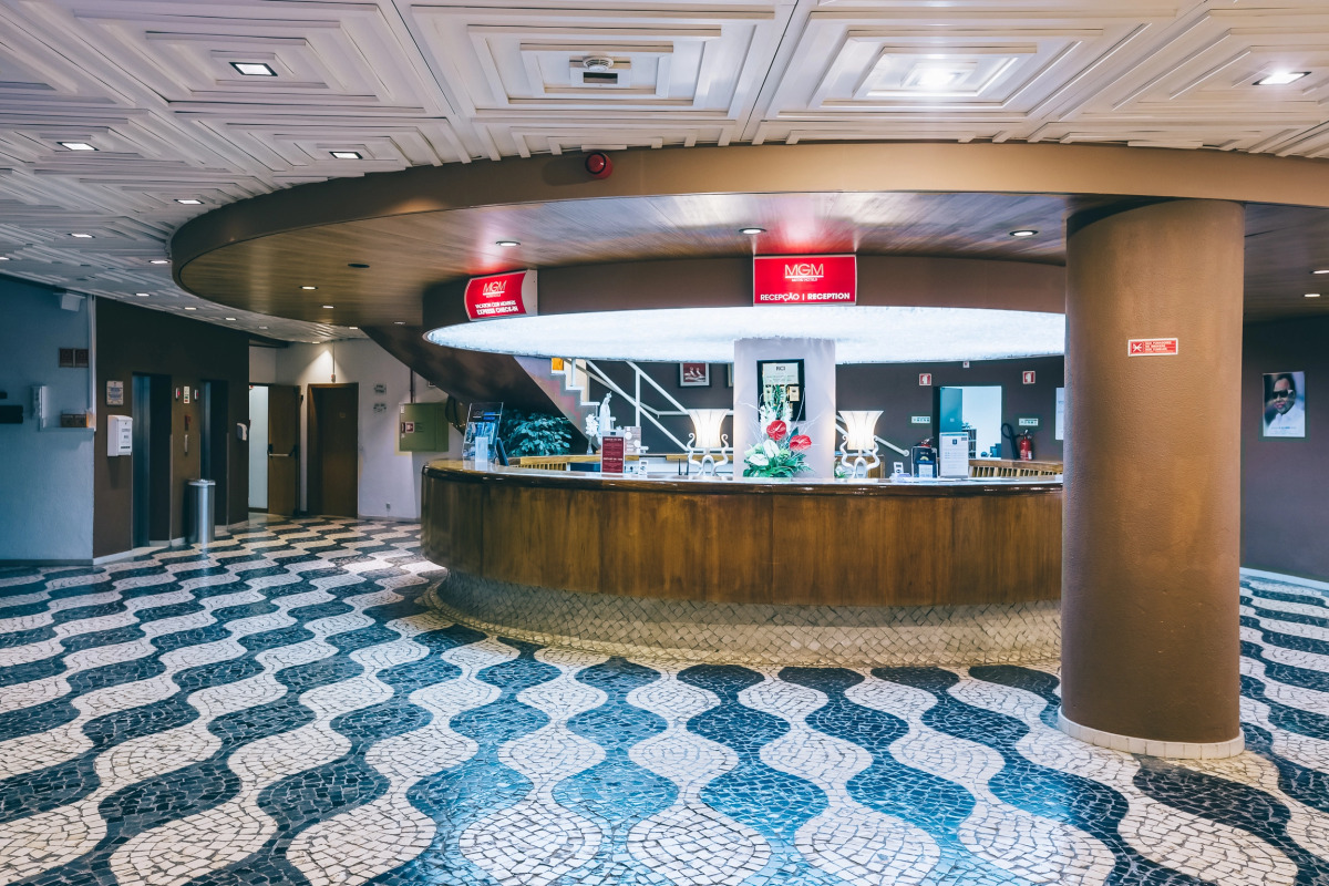 Muthu Oura Praia Hotel