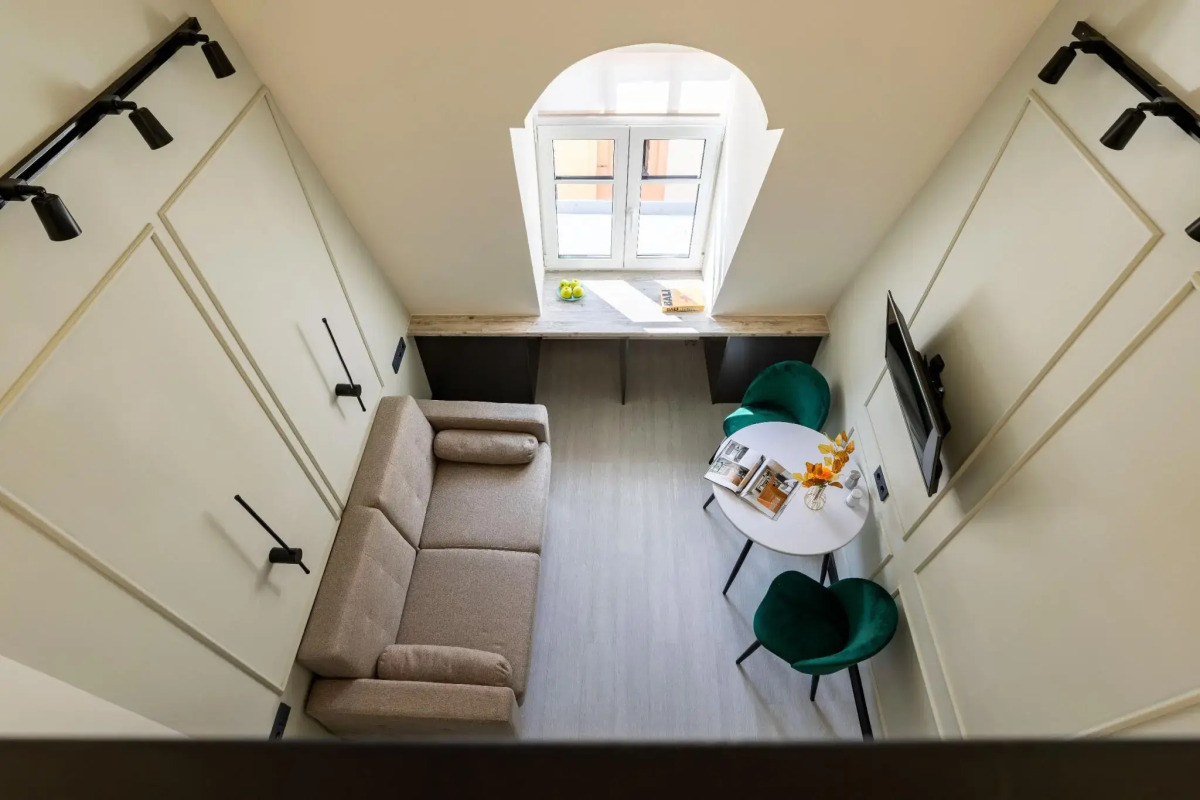 Апартаменты Сити Групп на Большом Казачьем переулке 10