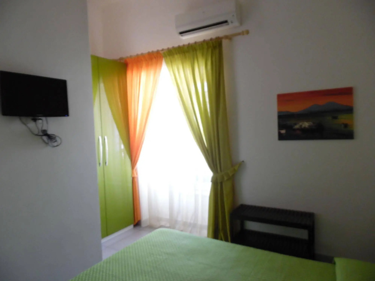 Megaride Santa Lucia