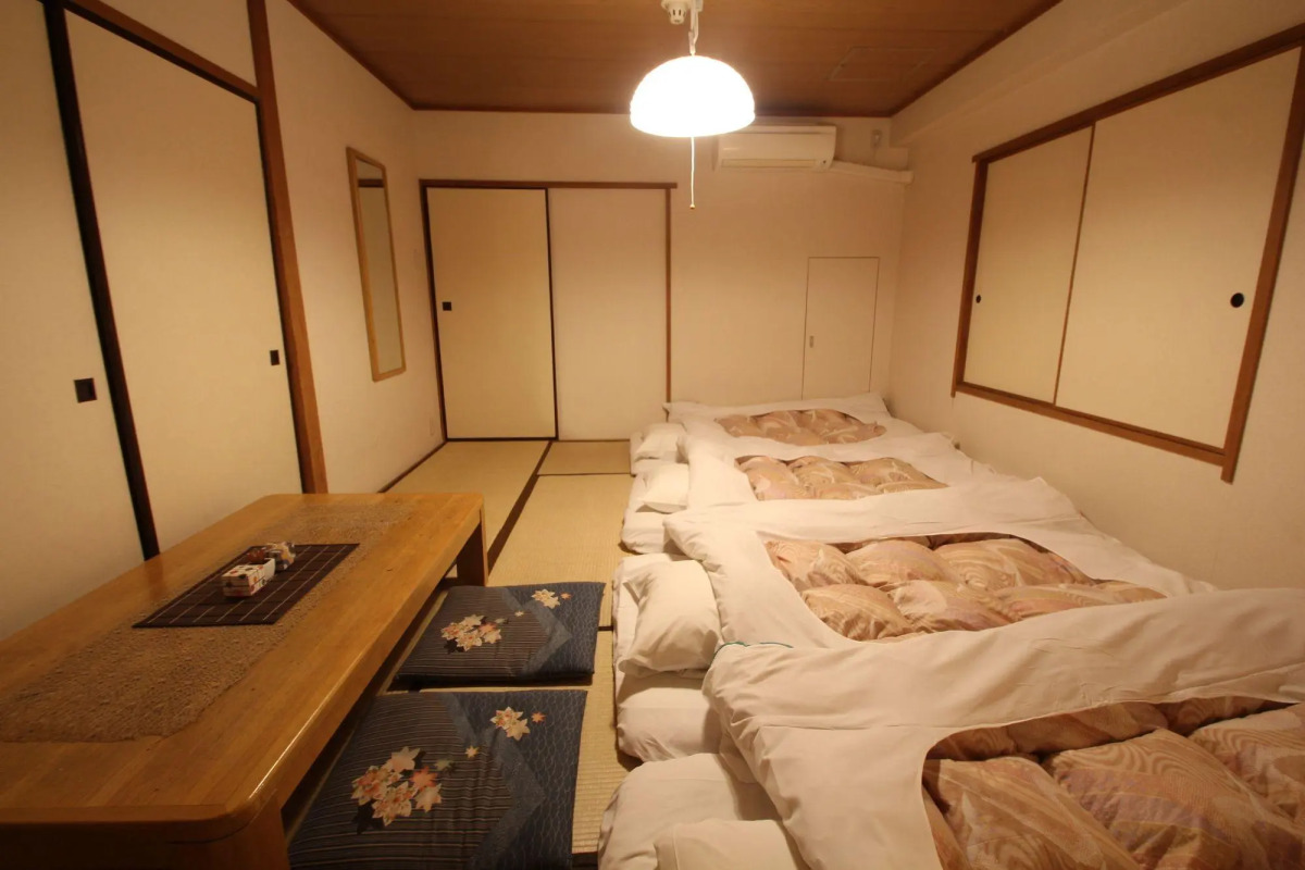 Sakura Hotel Ikebukuro - Hostel