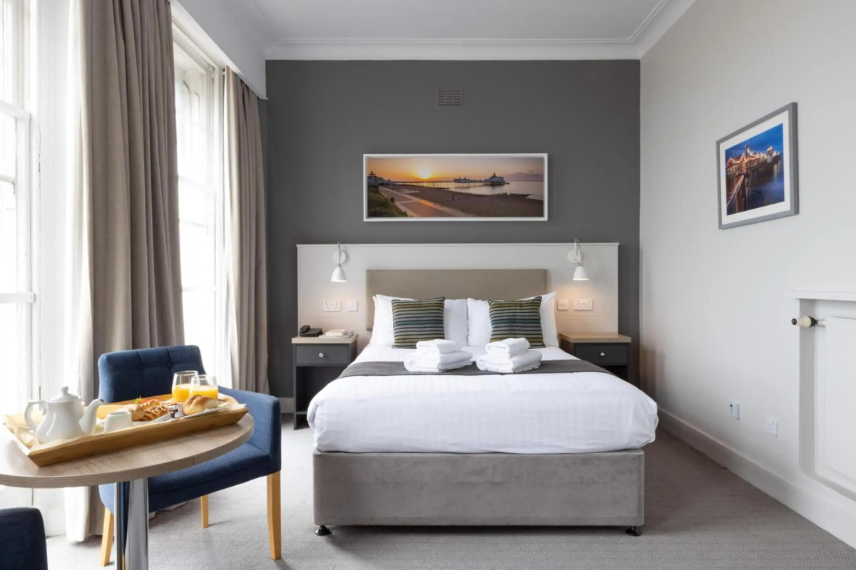 The Burlington Hotel