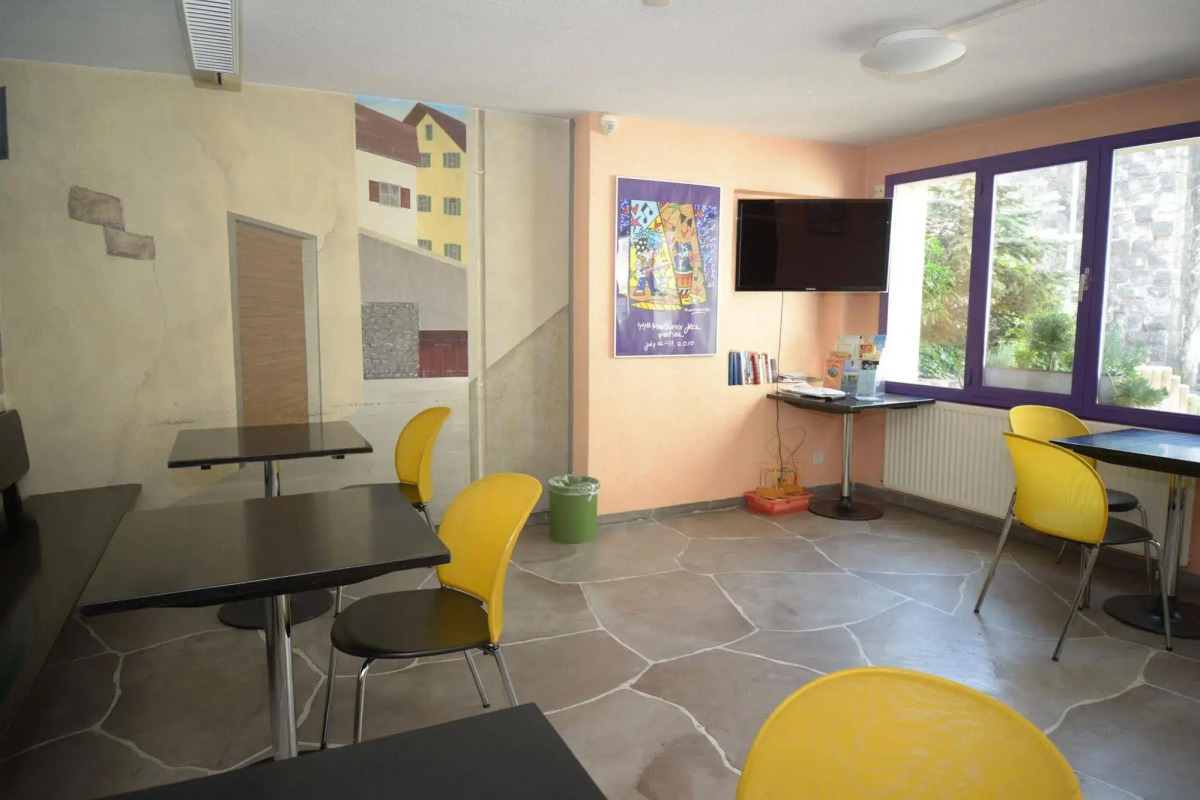 Youth Hostel Montreux