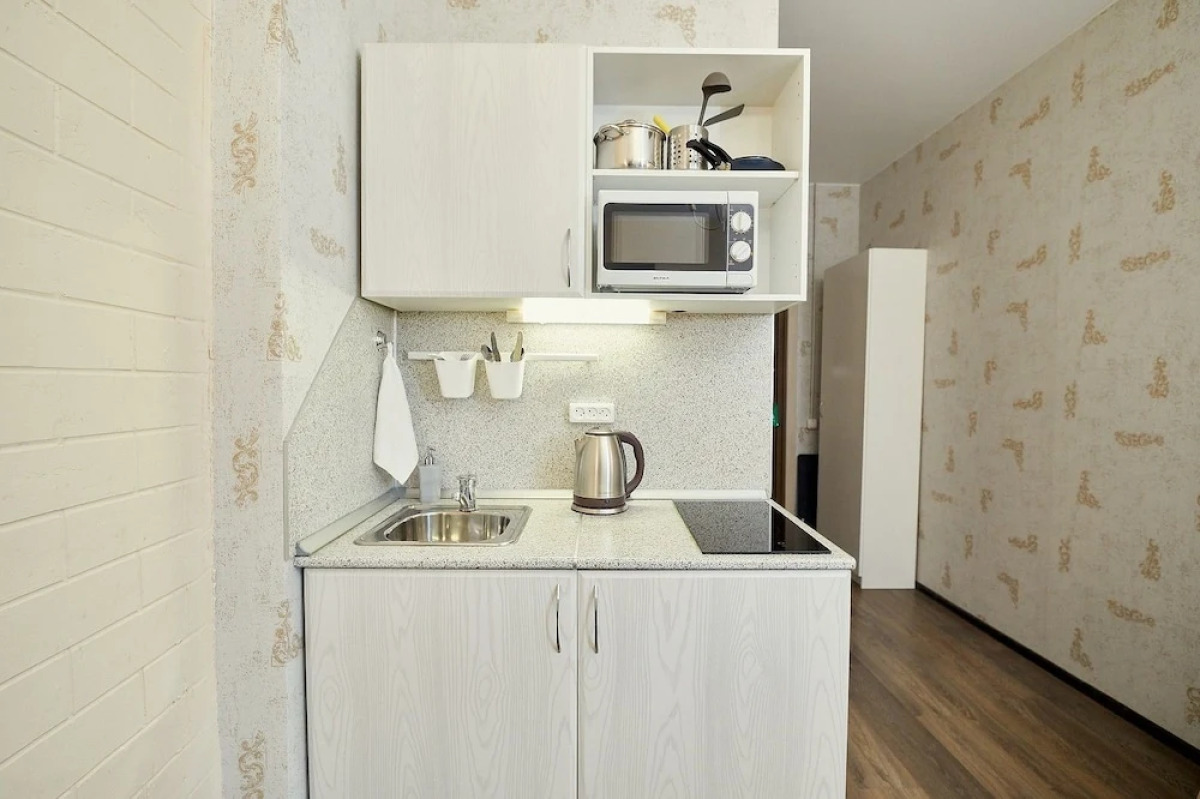 Residence on  Manezhnom