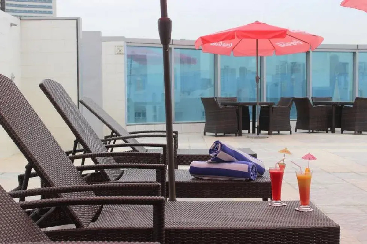 Grand Excelsior Hotel Sharjah