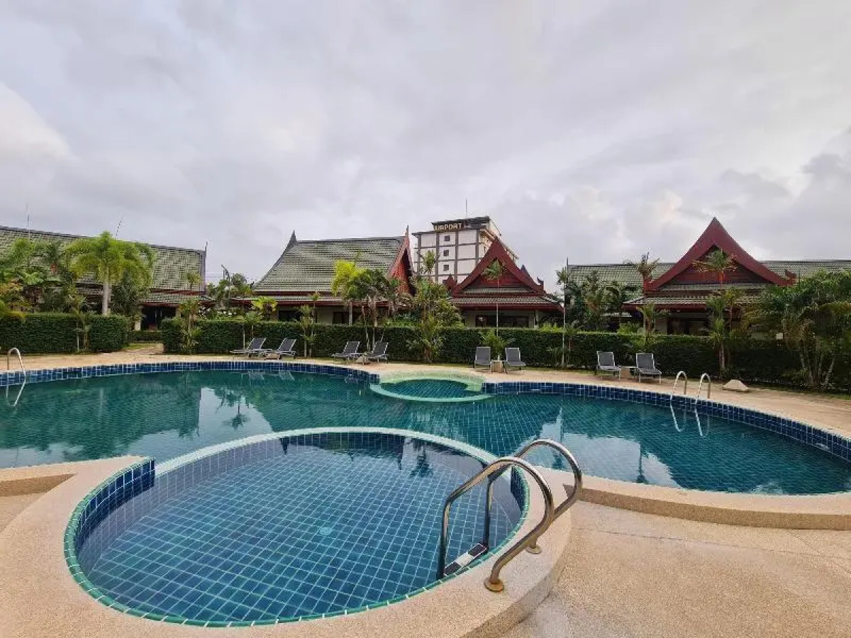 Airport Beach Hotel Phuket