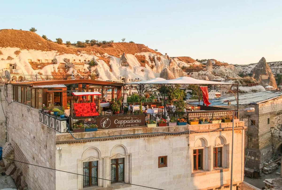 Cappadocia Cave Land Hotel
