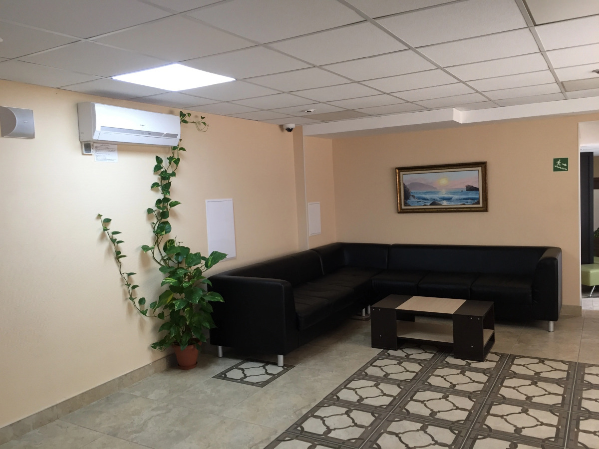 Пансионат Жемчужина