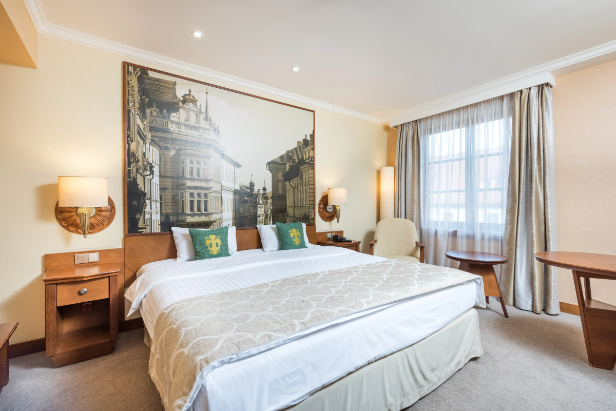 Lindner Hotel Prague Castle, part of JdV by Hyatt
