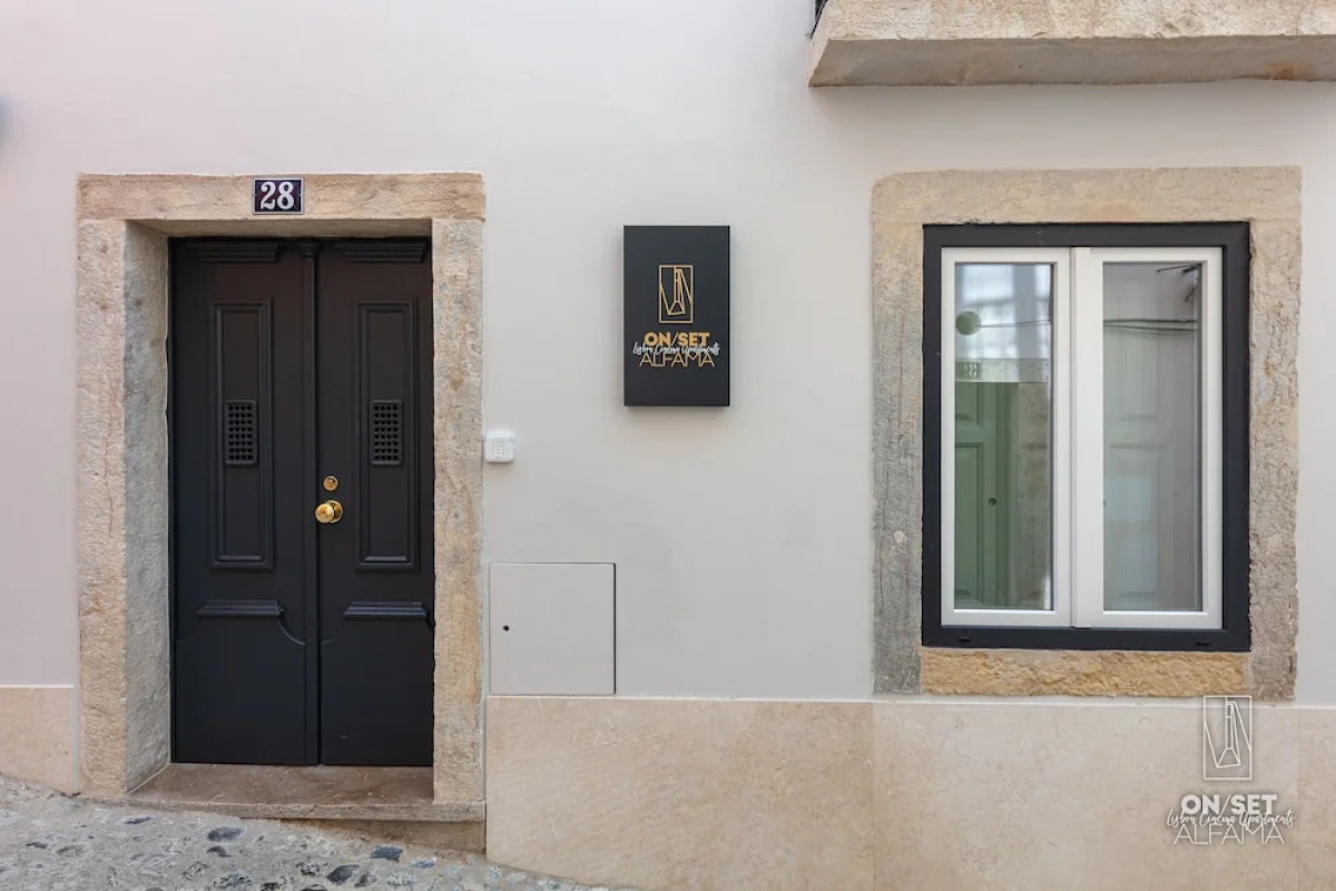 ON/SET Alfama - Lisbon Cinema Apartments