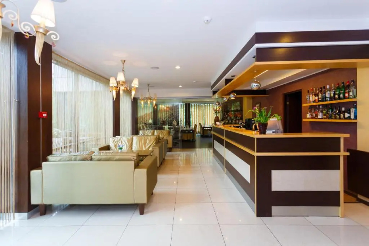 Отель Rocca al Mare