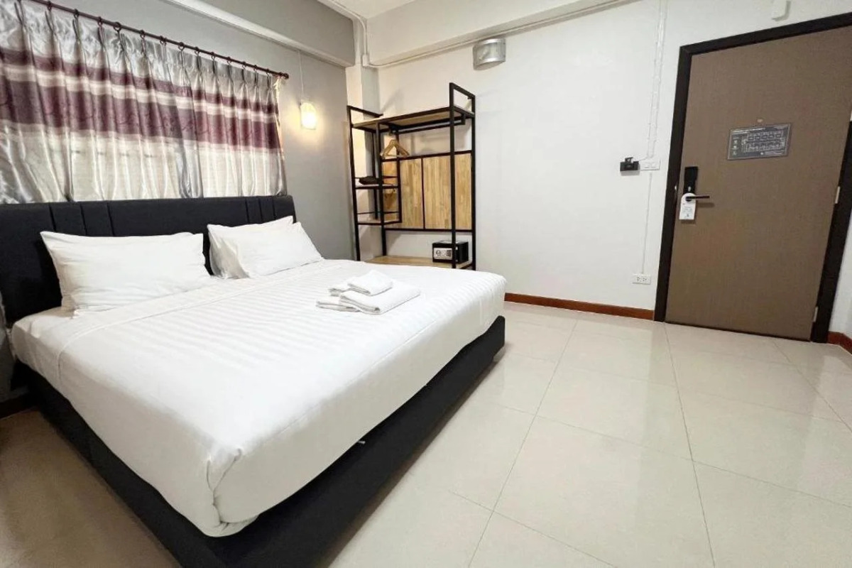 Golden Nest Hotel - Suvarnabhumi
