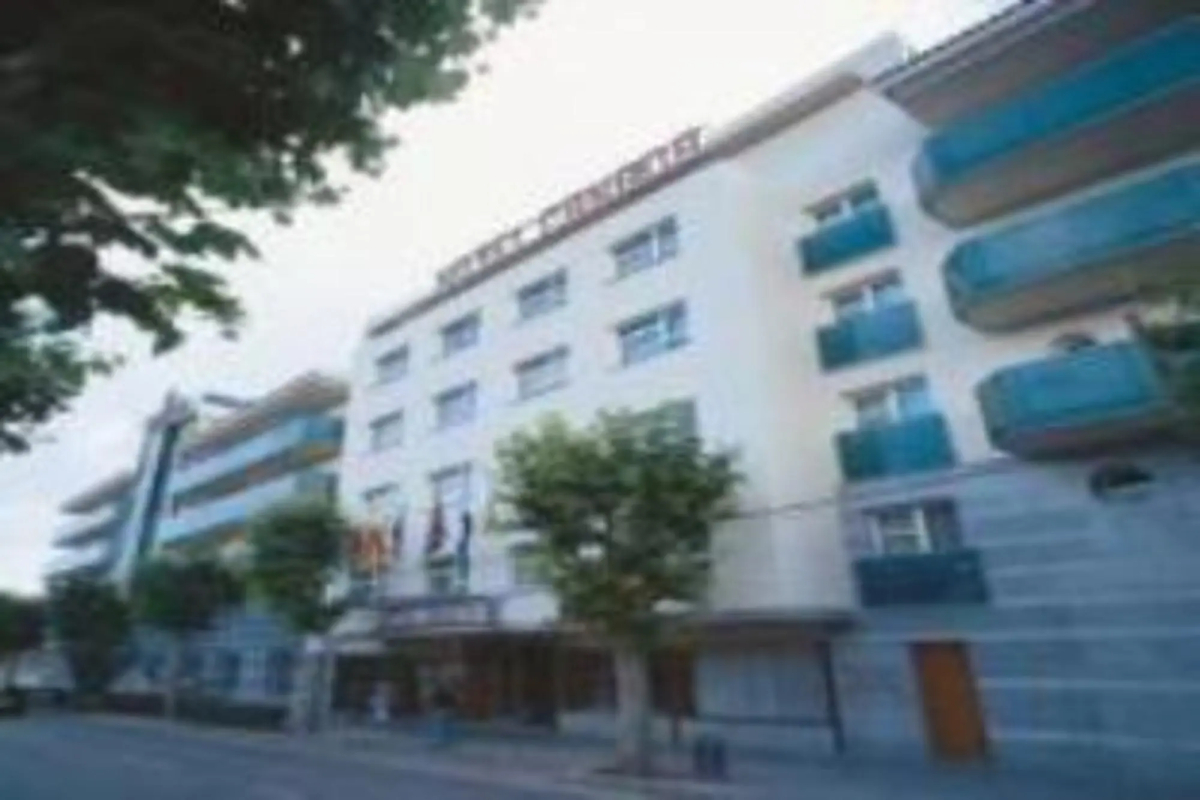 Hotel Canada Palace
