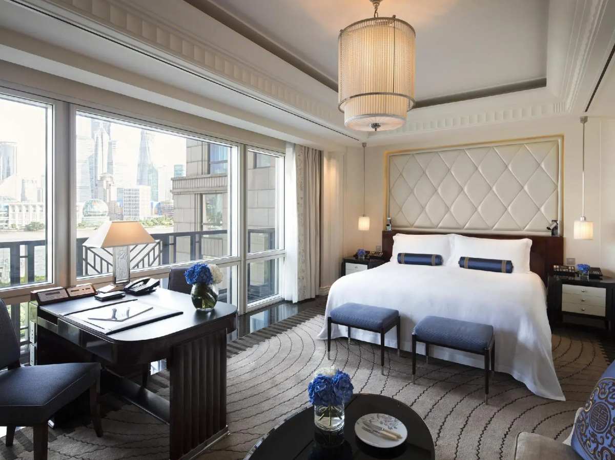 The Peninsula Shanghai