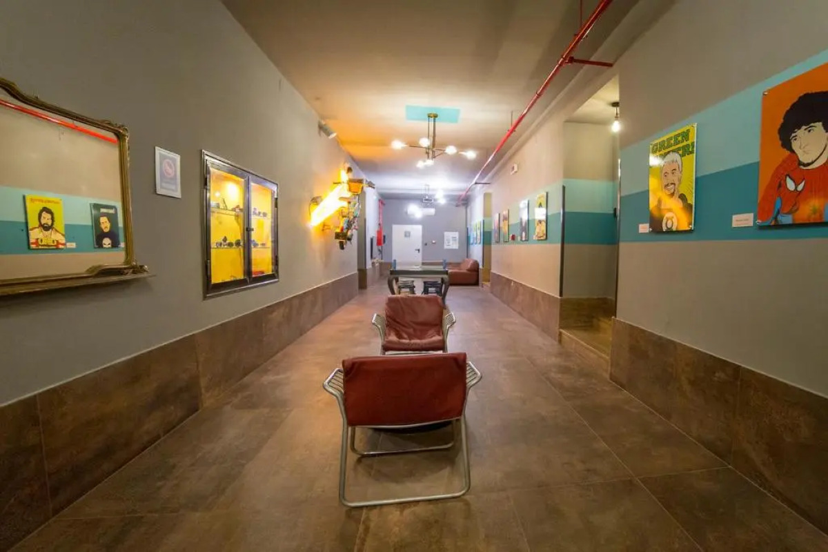 Ostello Bello Napoli