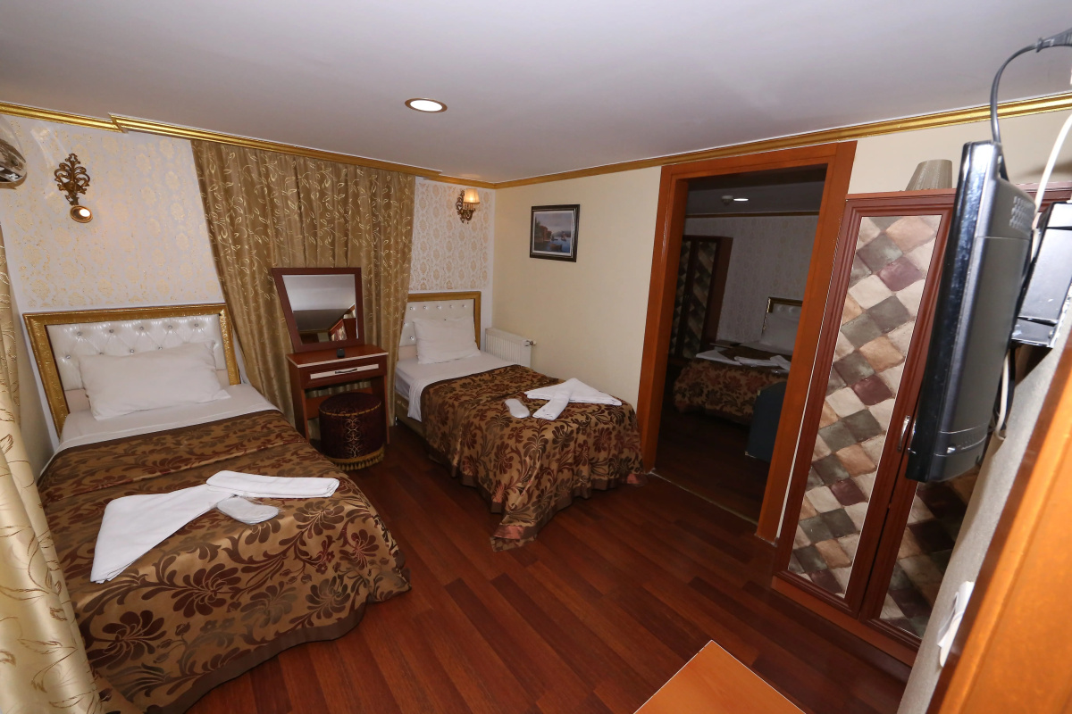Meddusa Hotel