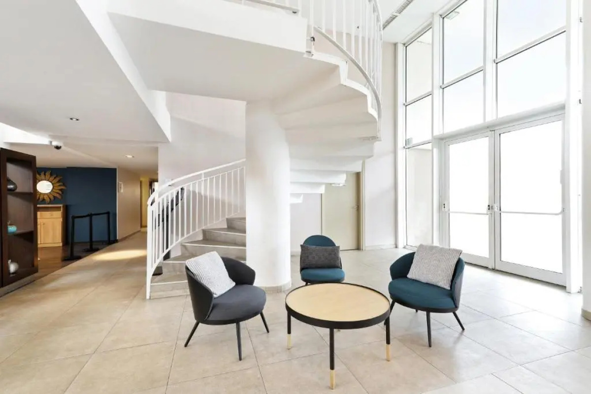 Appart'City Confort Marne La Vallee Val d'Europe