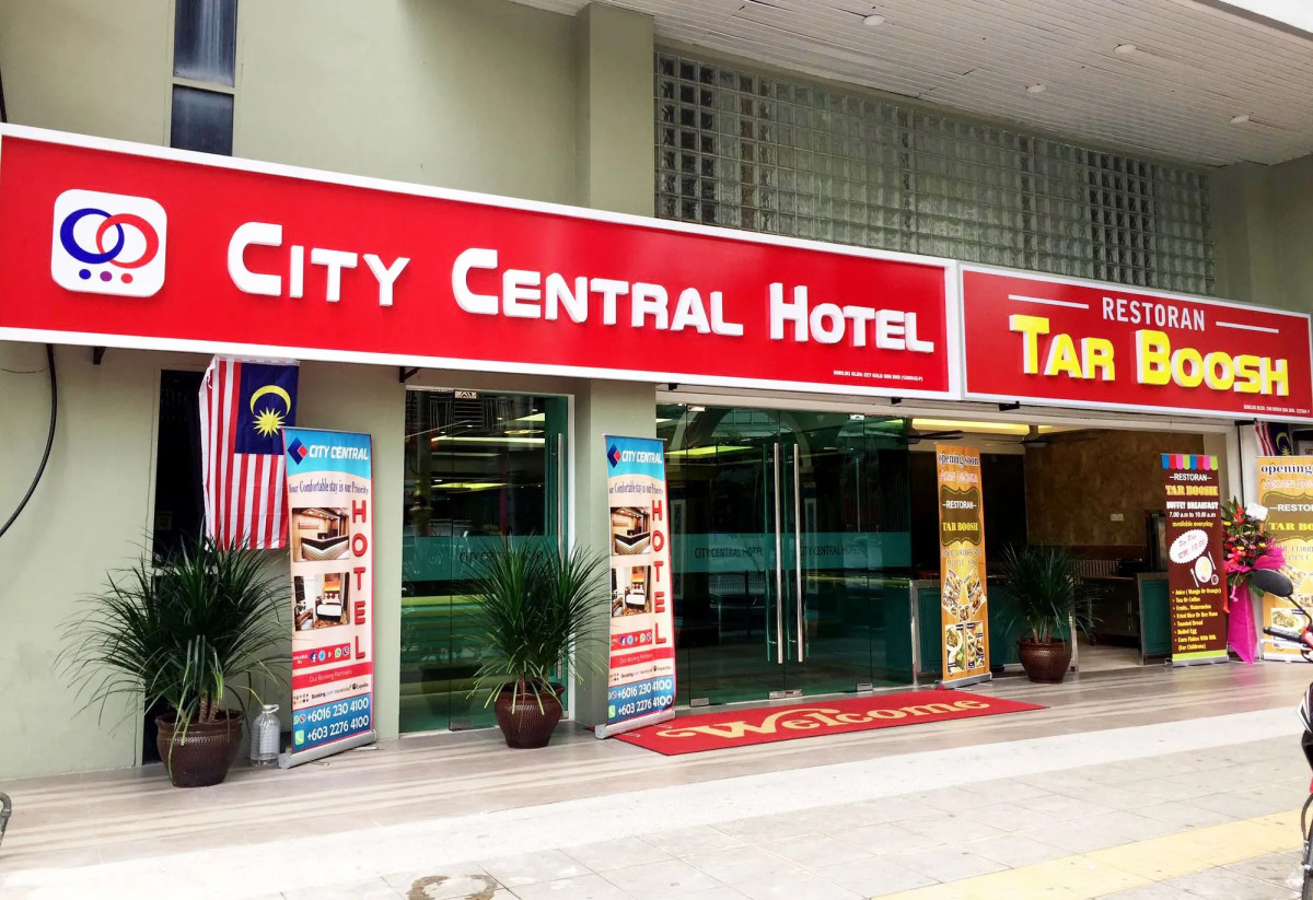 City Central Hotel
