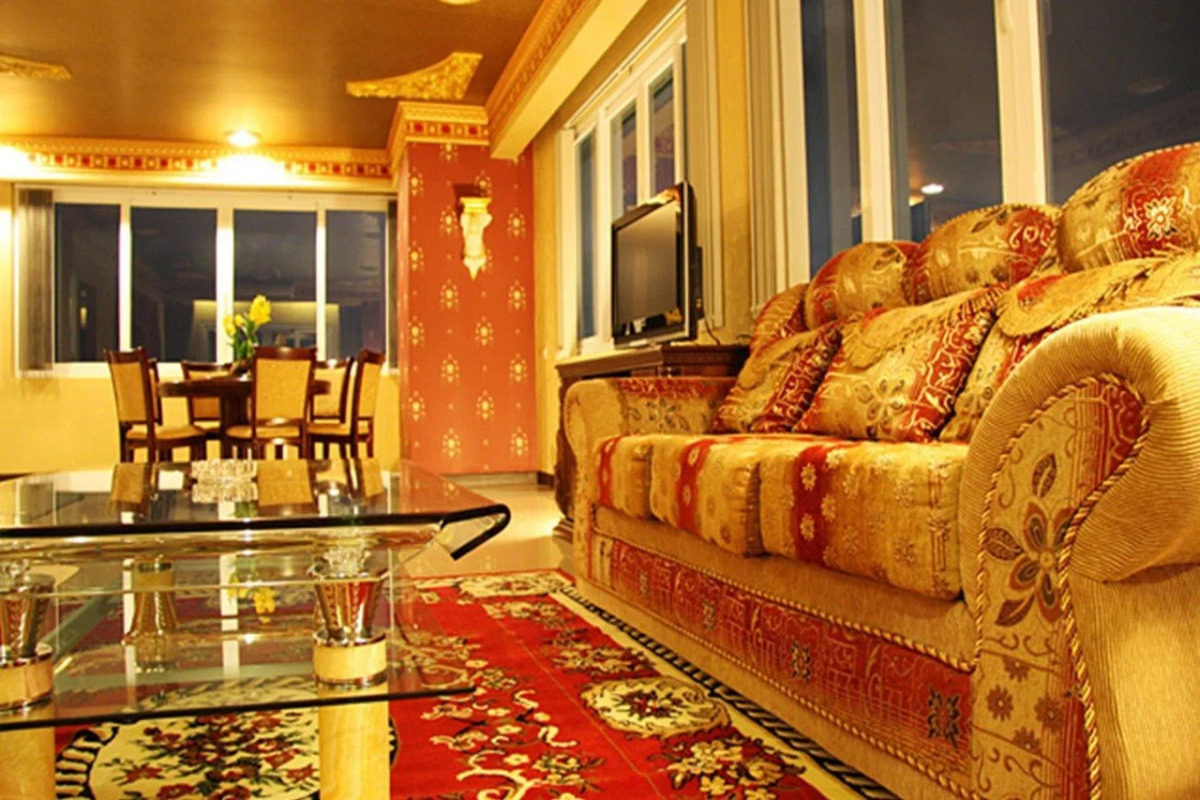 Rita Resort and Residence