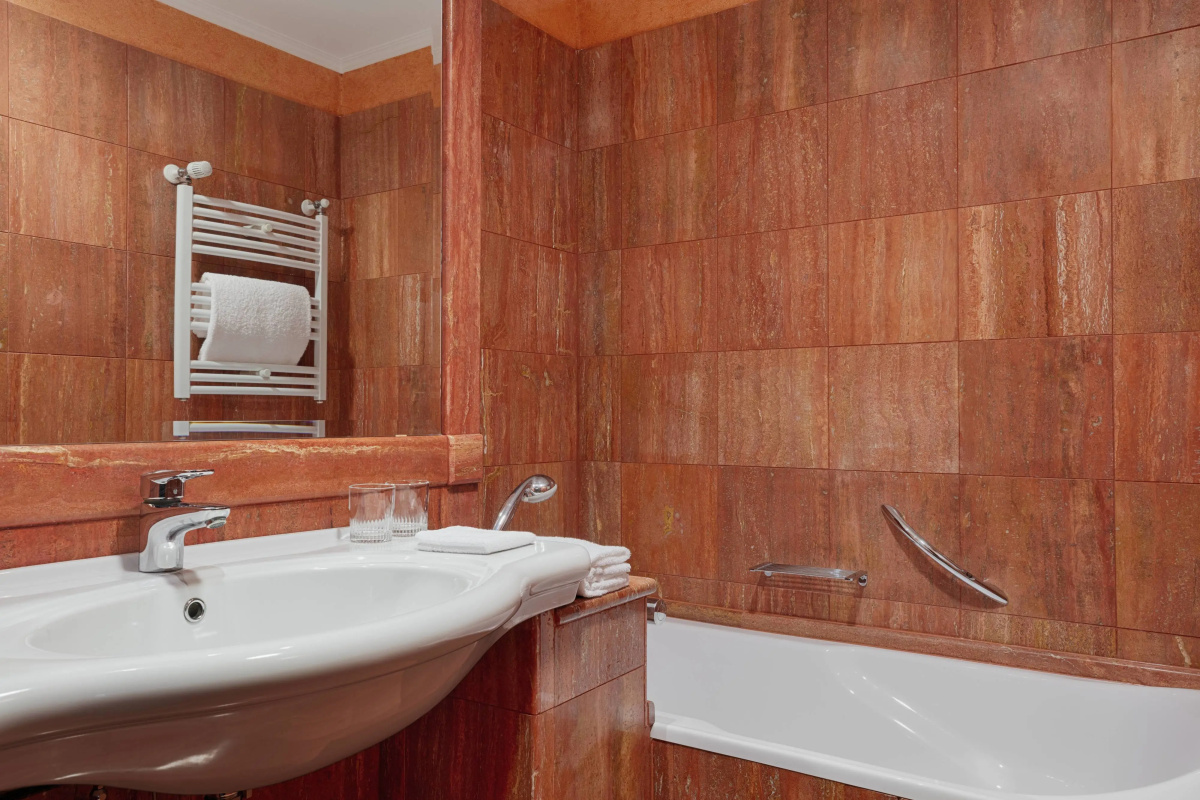 Отель Rome Marriott Park