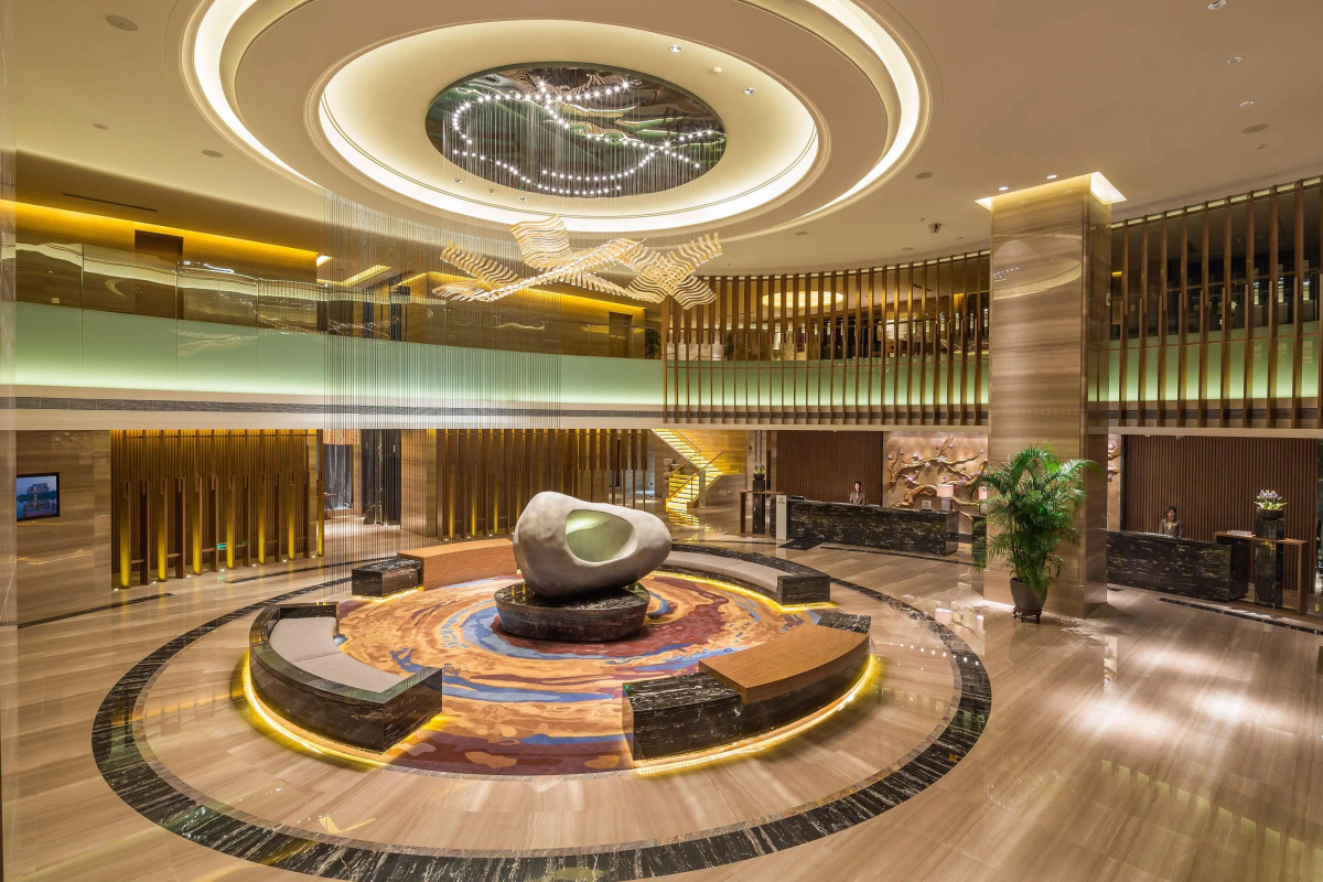 DoubleTree by Hilton Guangzhou Science City-Free Shuttle Bus Service During Canton Fair Period