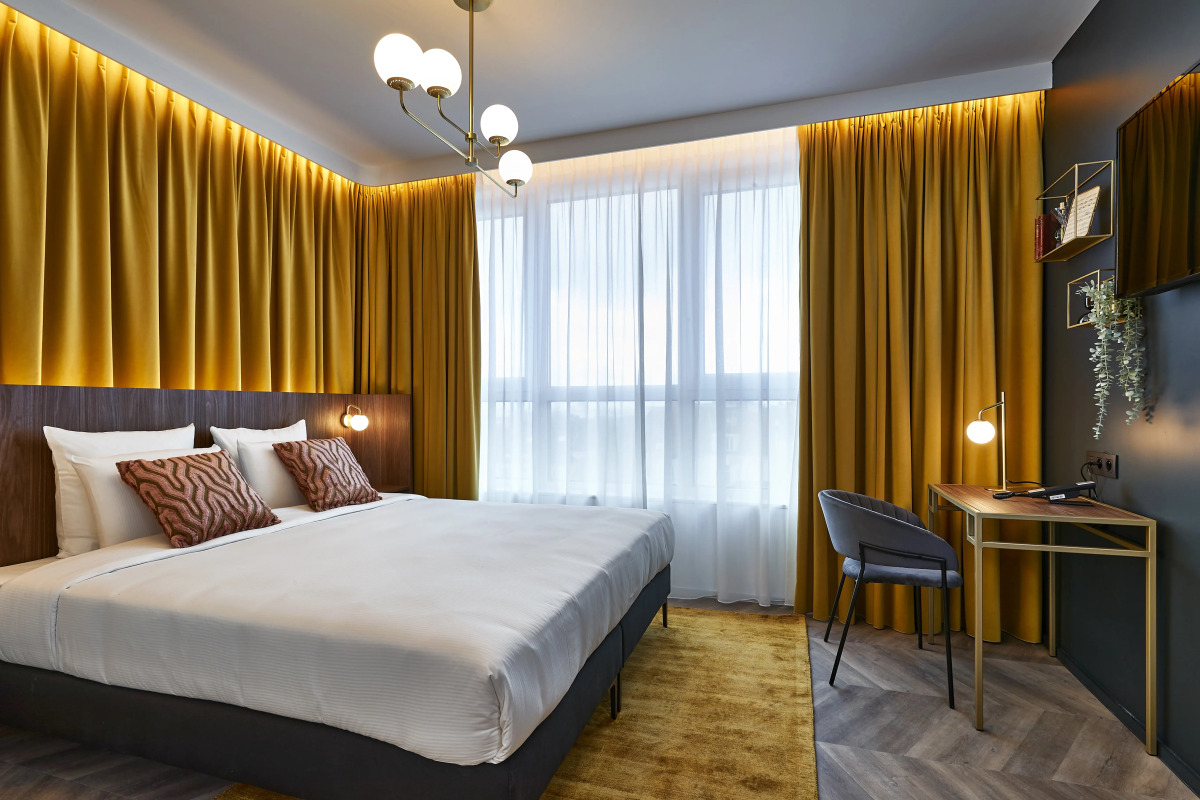 The Scott Hotel Brussels