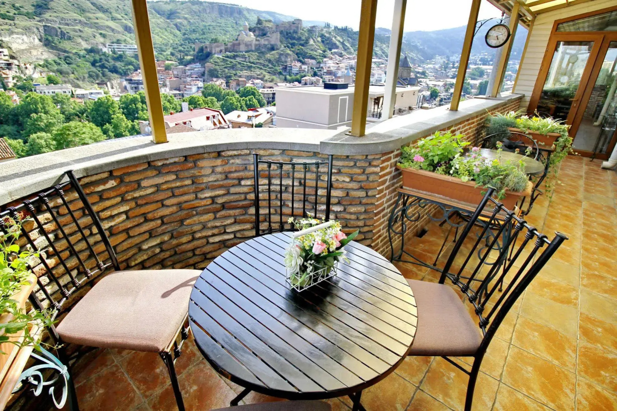 Hotel Penthouse