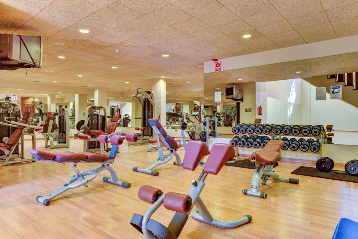 Hotel Spa Villalba