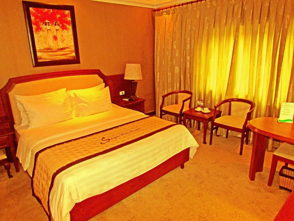 Saigon Park Resort