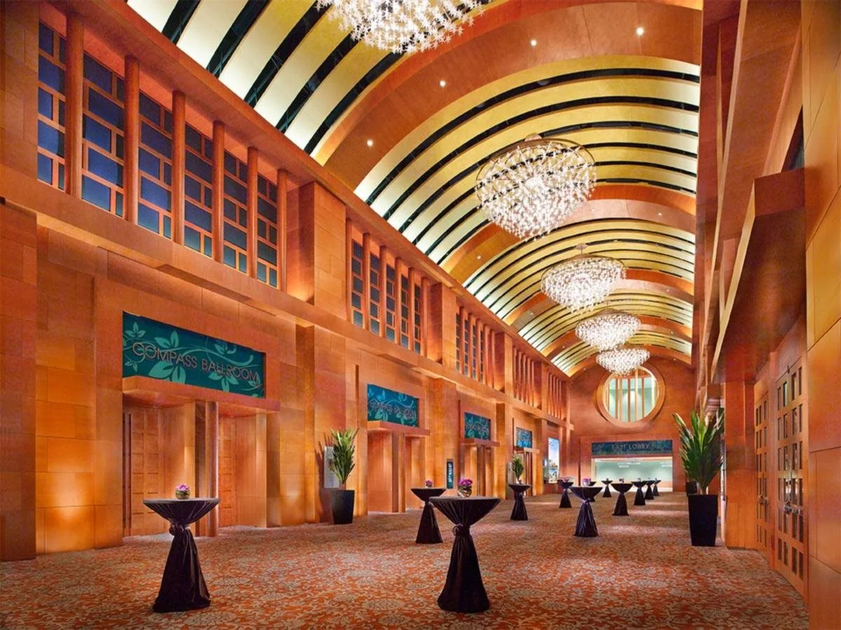 The Laurus, a Luxury Collection Resort, Singapore