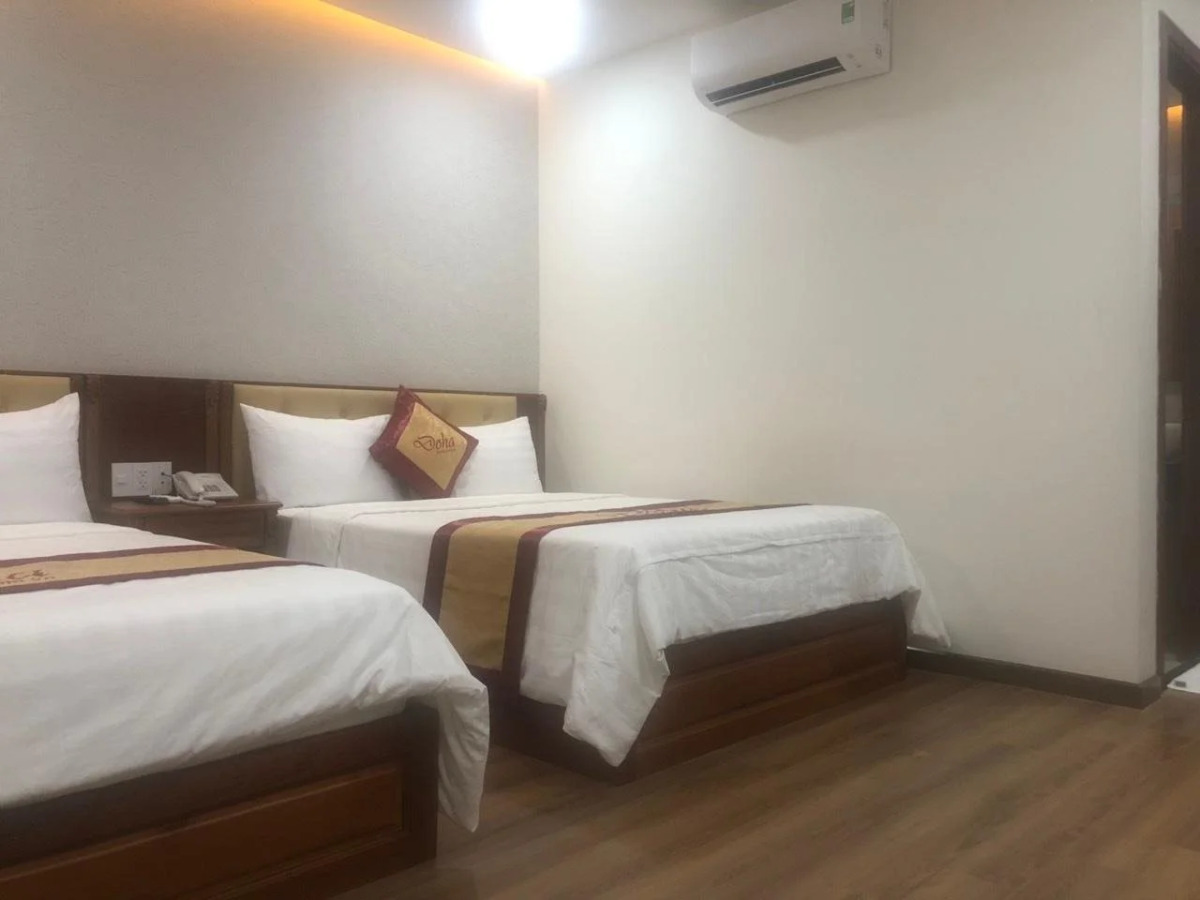 Doha 2 Hotel Saigon Airport