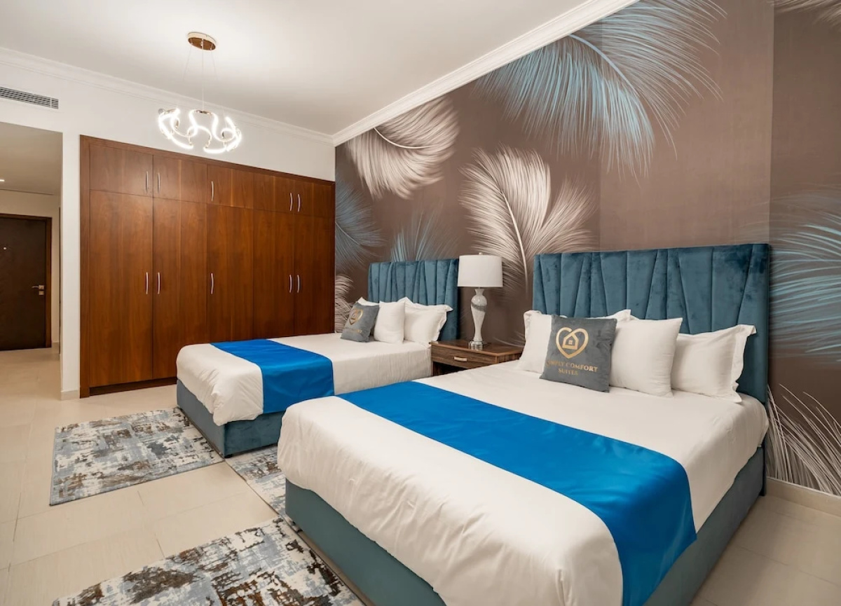 GLOBALSTAY Holiday Homes - Sarai Apartments