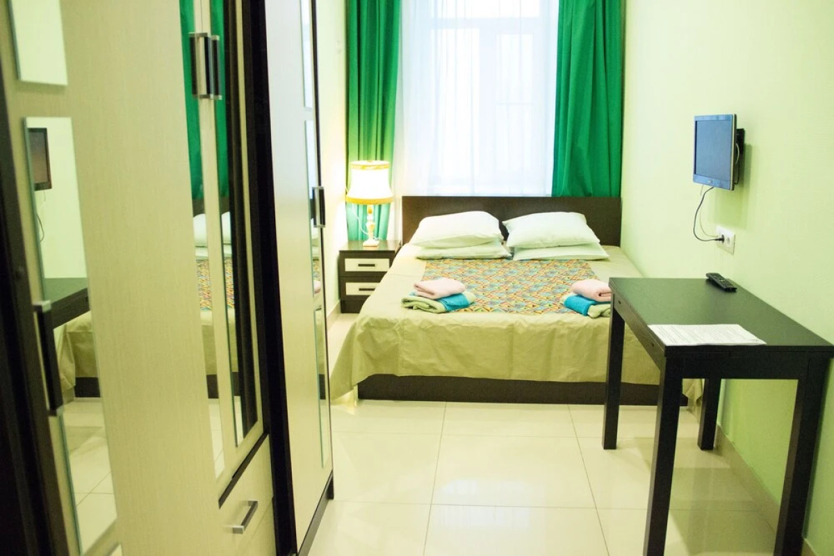 Es Hotels Network St. Petersburg