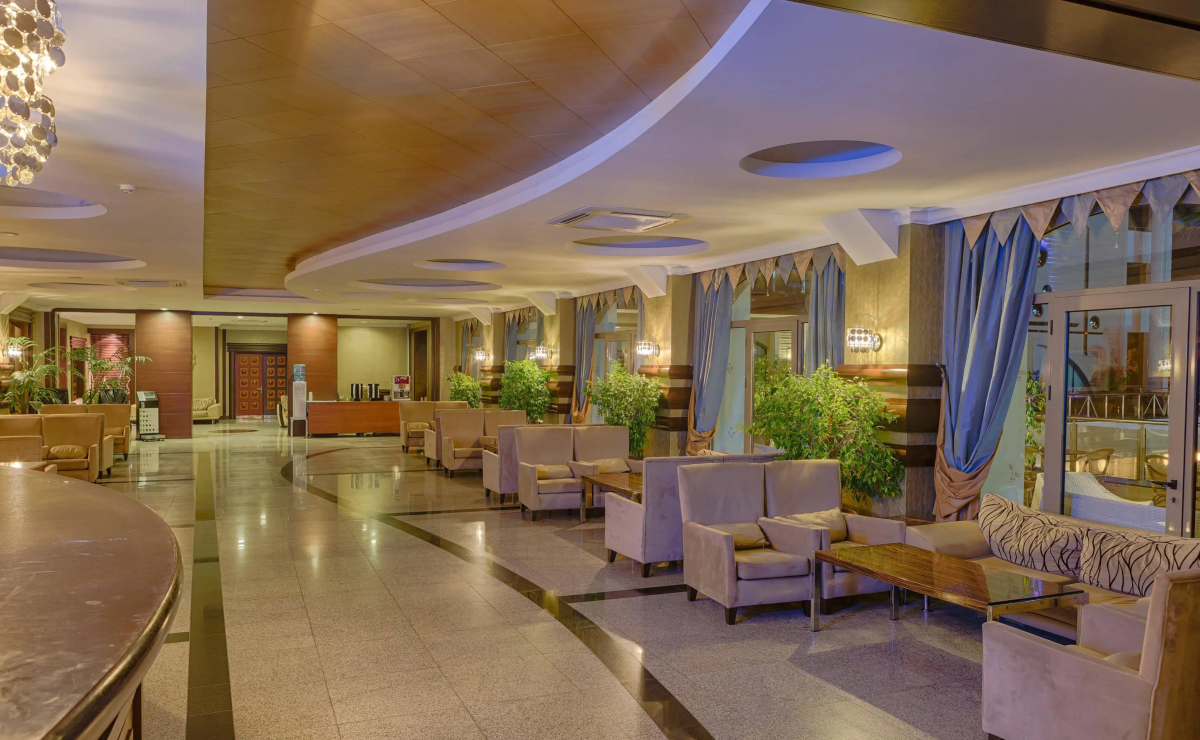 Grand Pasa Hotel - All Inclusive