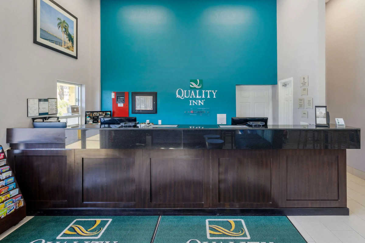 Quality Inn Bradenton North I-75