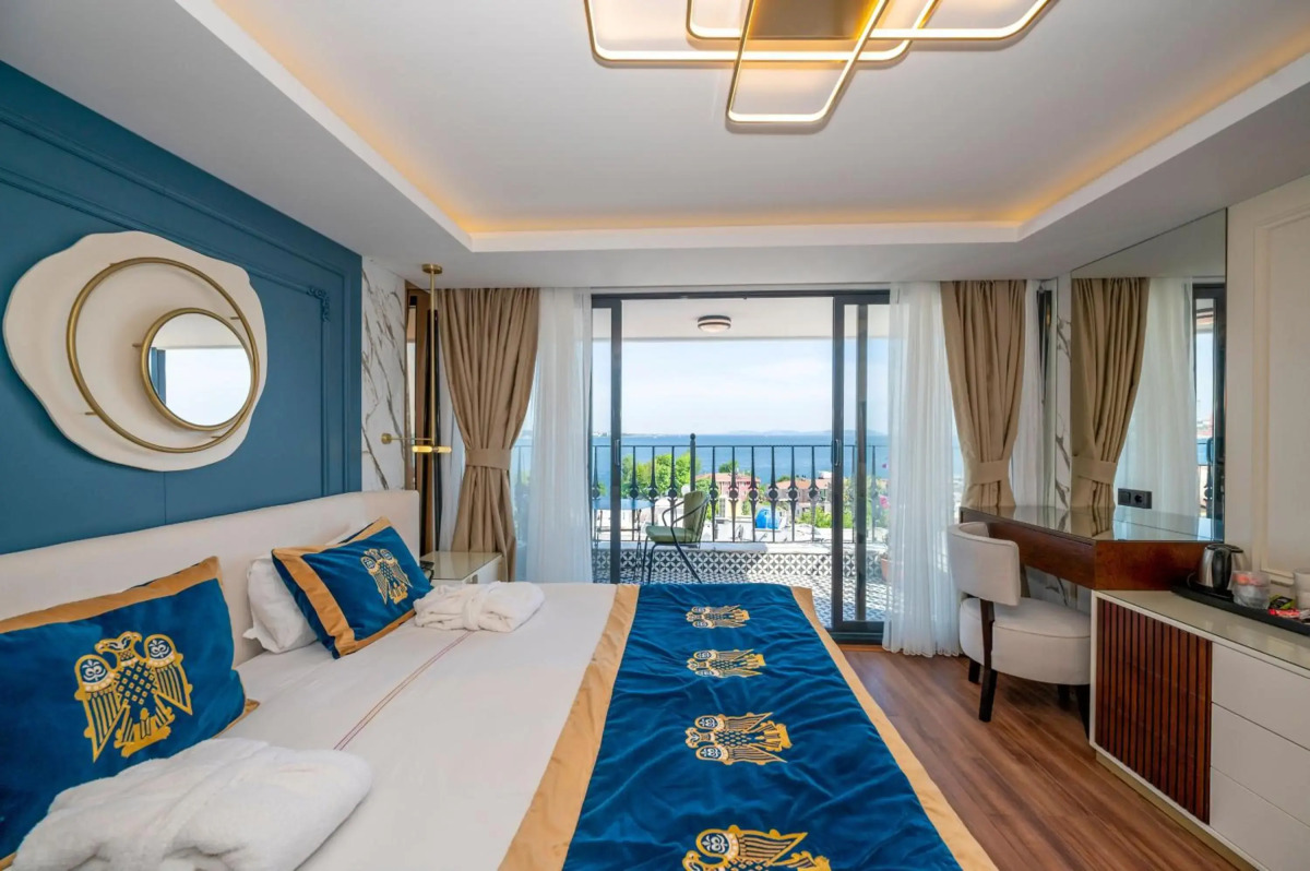 The Byzantium Hotel & Suites - Special Class