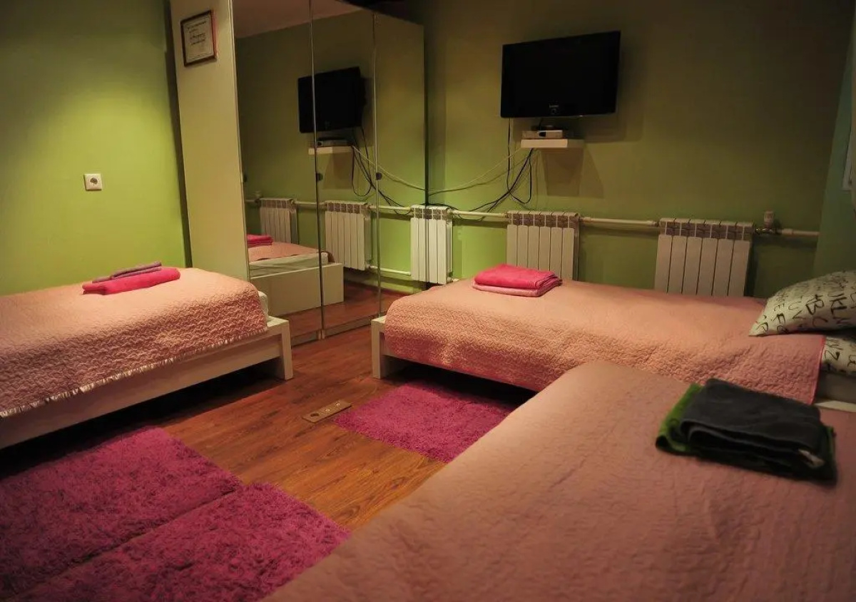Hostel Gol'yanovo