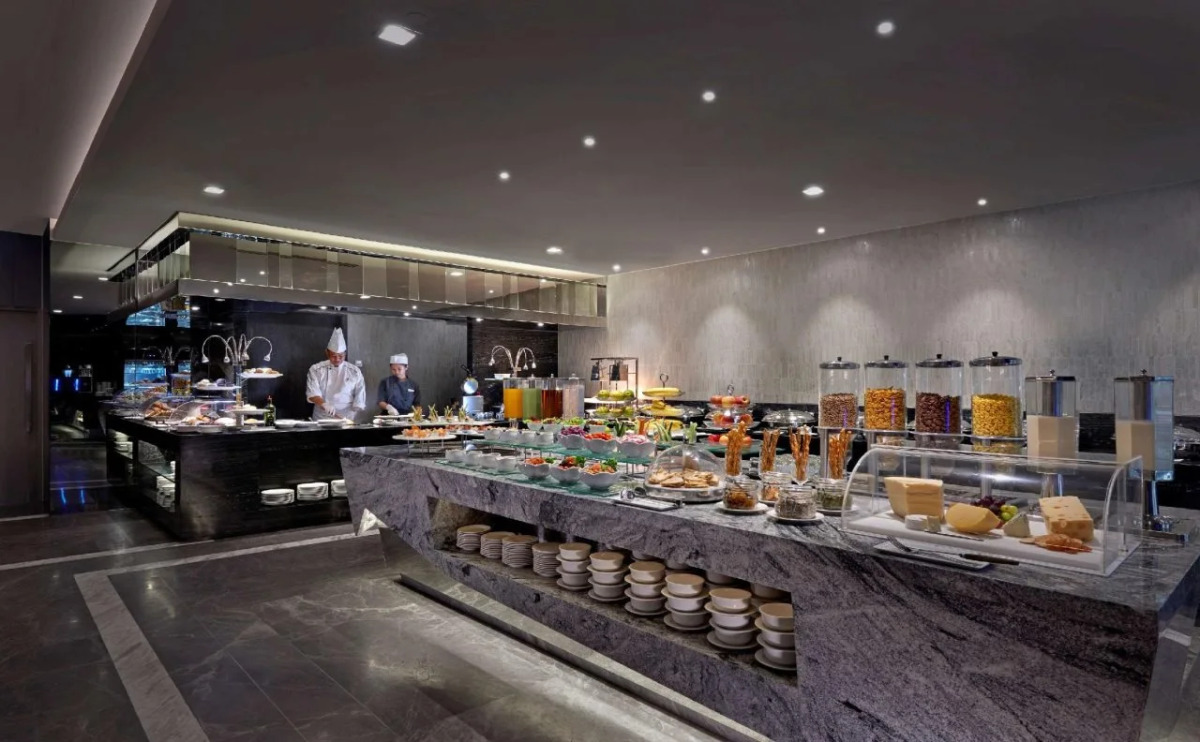 Berjaya Times Square Hotel, Kuala Lumpur