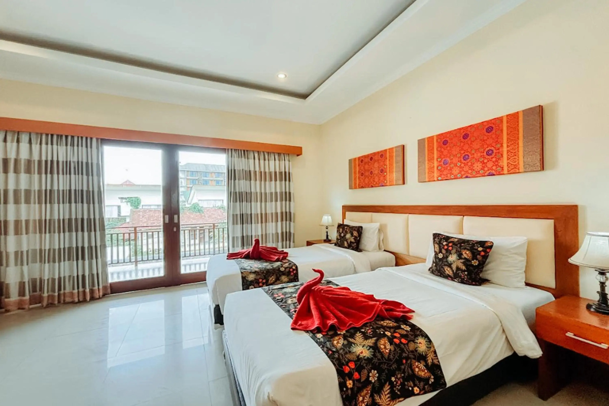 Kubu Petitenget Suite Seminyak