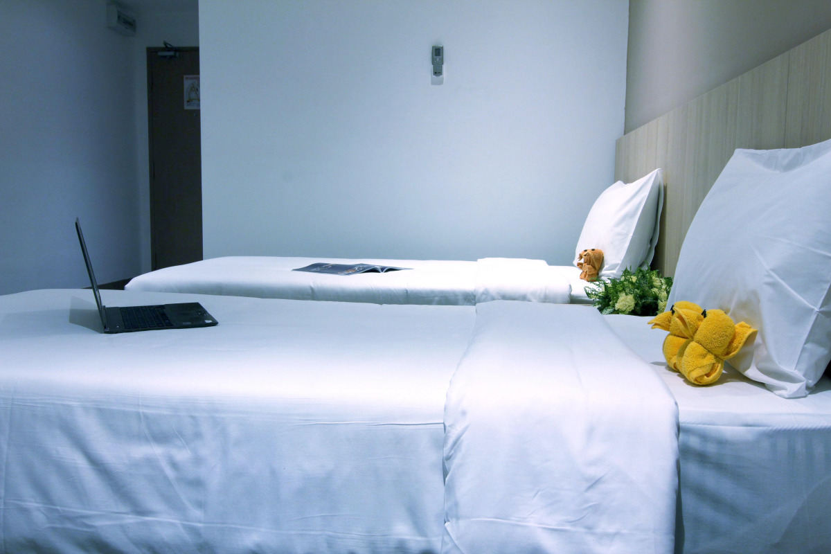 Pacific Express Hotel Chinatown