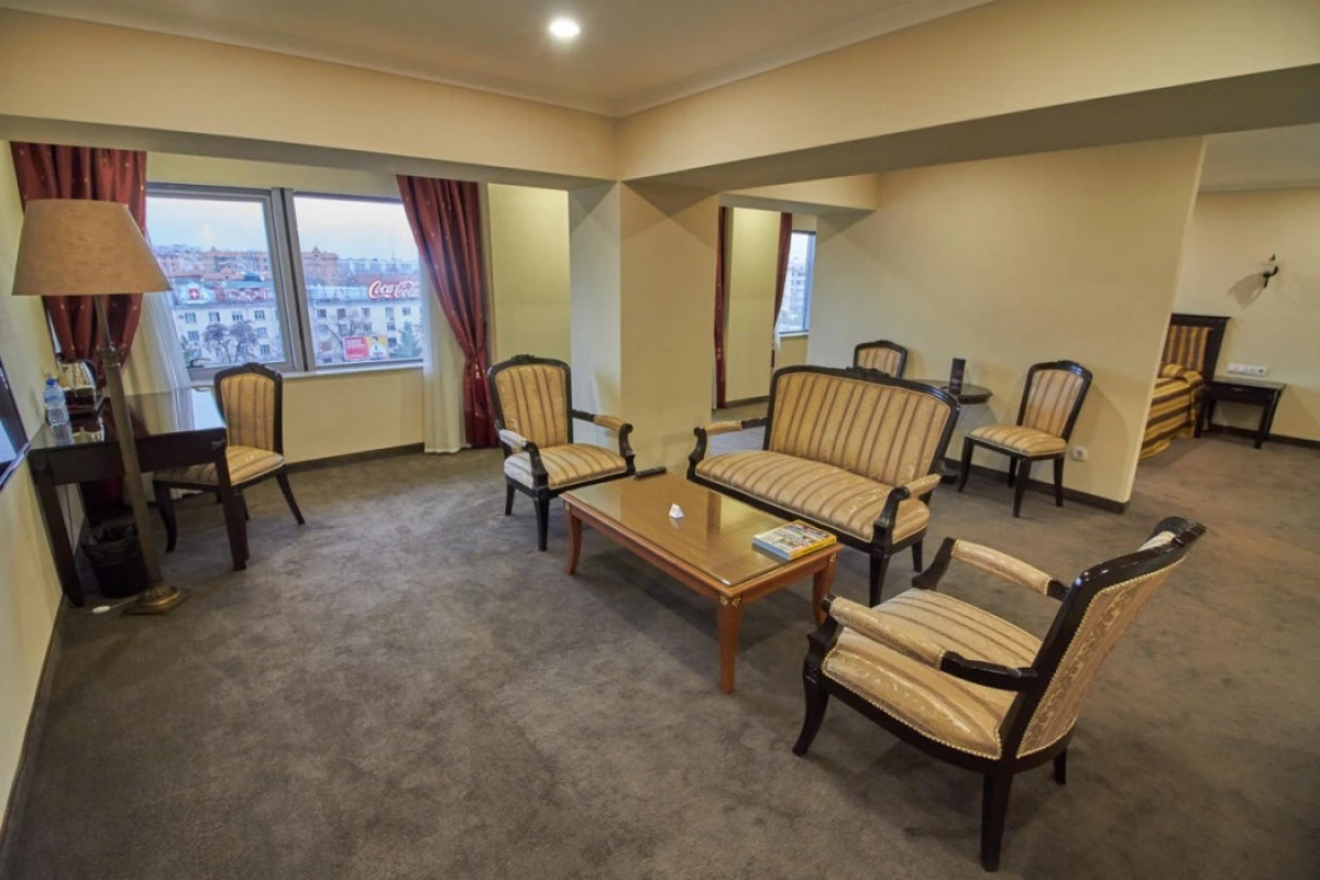 Отель Grand Mir