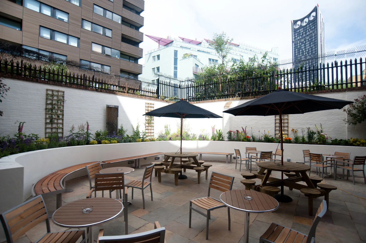 Safestay London Elephant & Castle