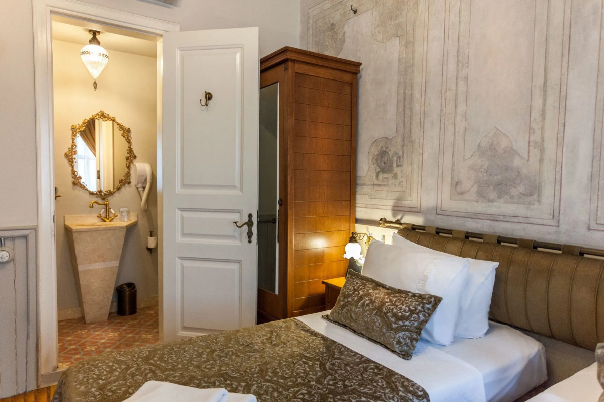Troya Hotel Balat - Special Class