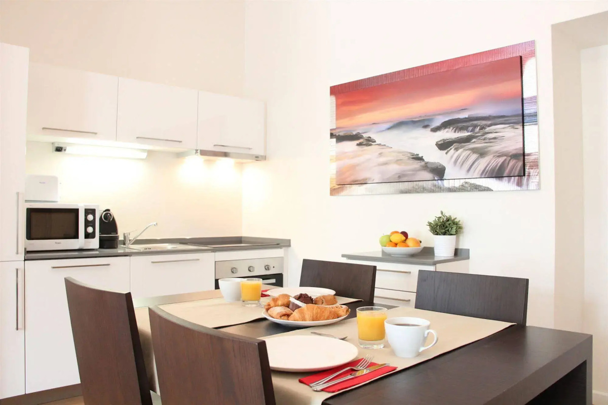 Central Prague Apartments