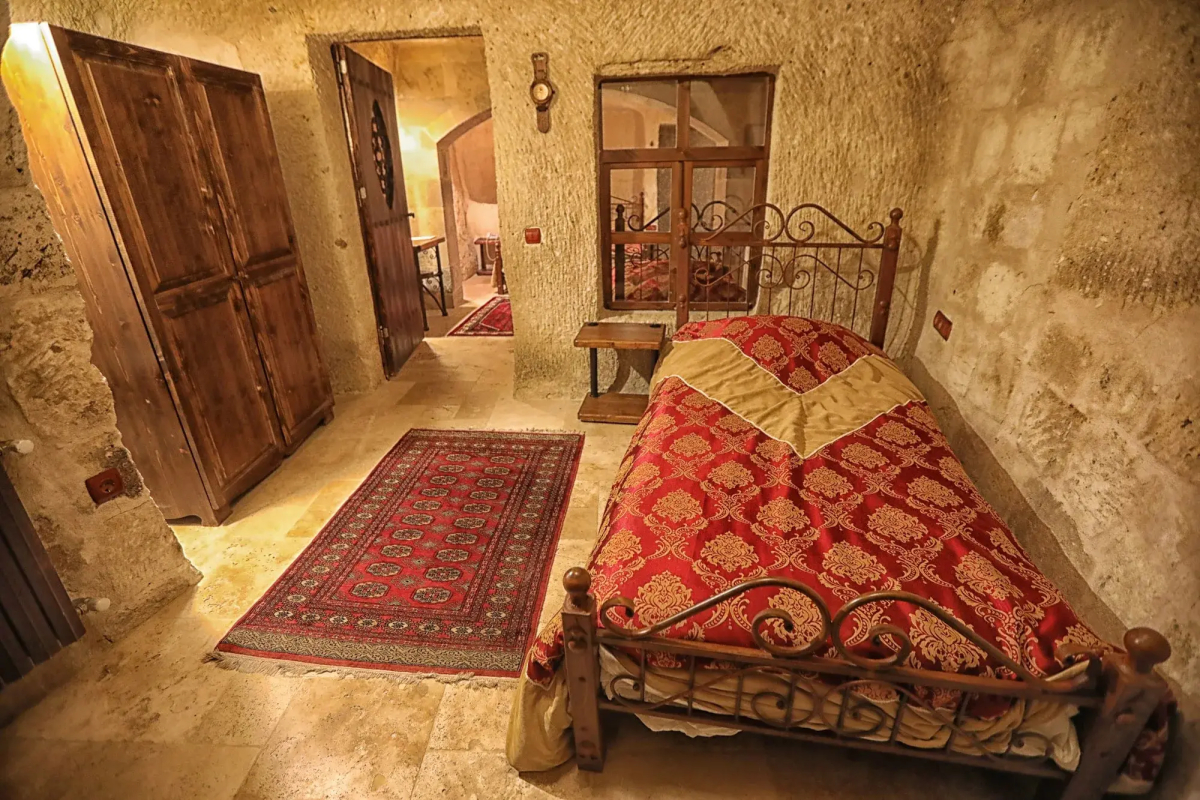 Century Cave Hotel