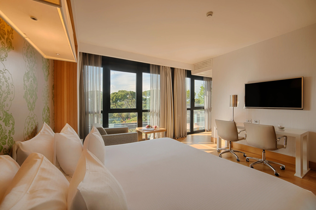 Hotel Nhow Roma