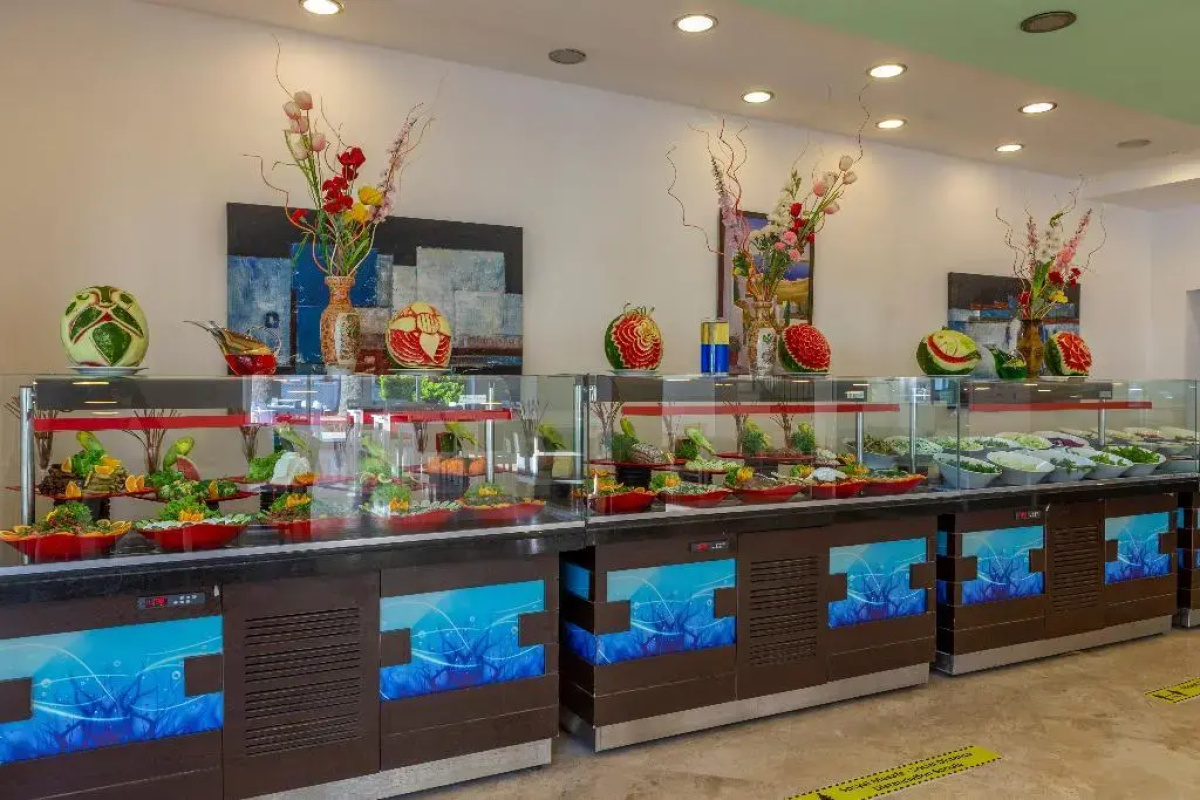 Yelken Mandalinci Spa & Wellness Hotel - All Inclusive