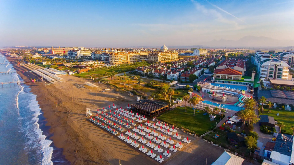 Throne Seagate Belek