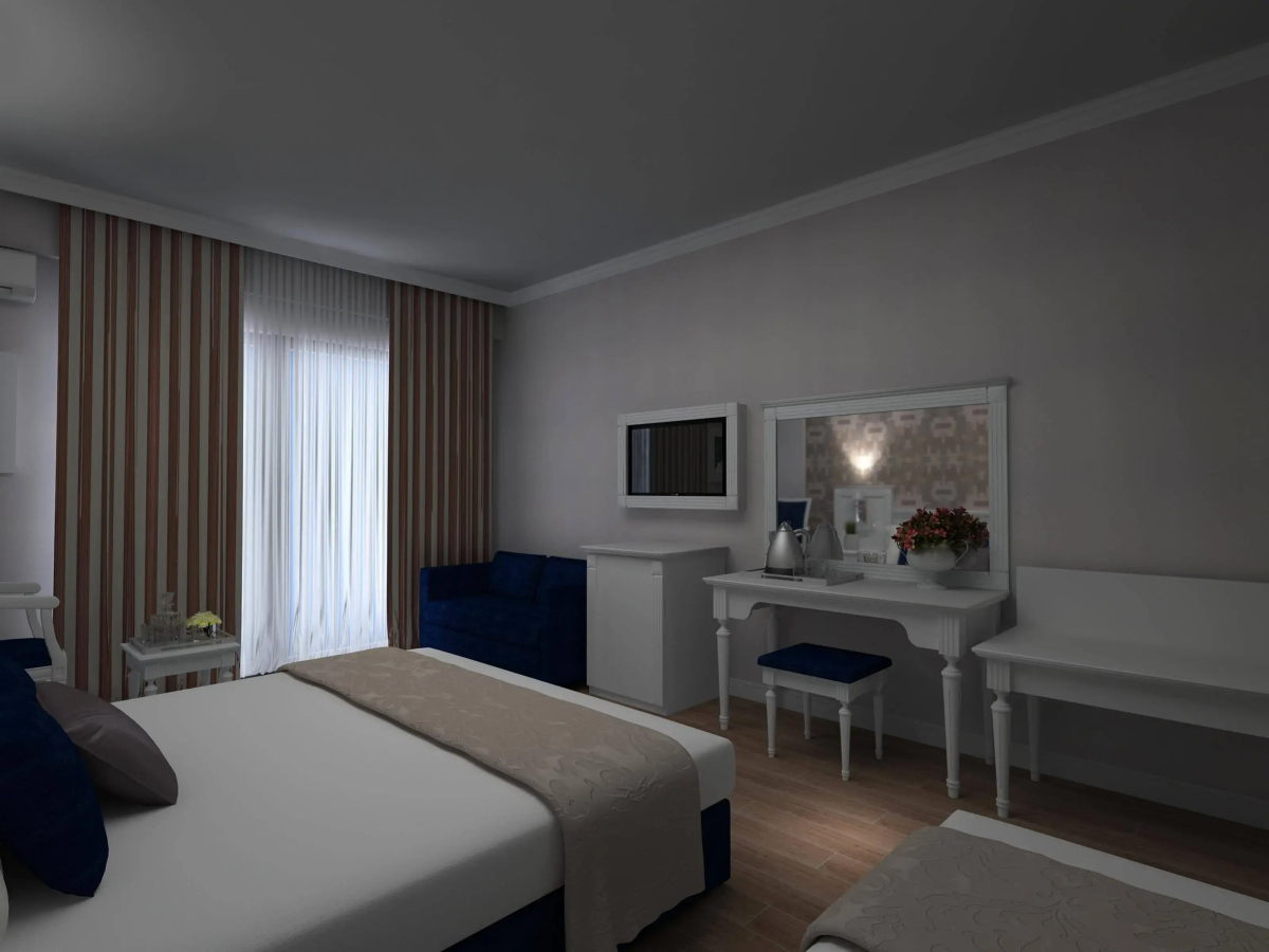 Kemal Bay Hotel - All Inclusive