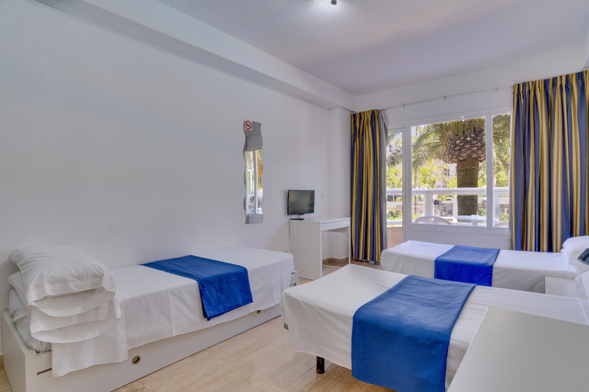 Las Palomas Apartments Econotels