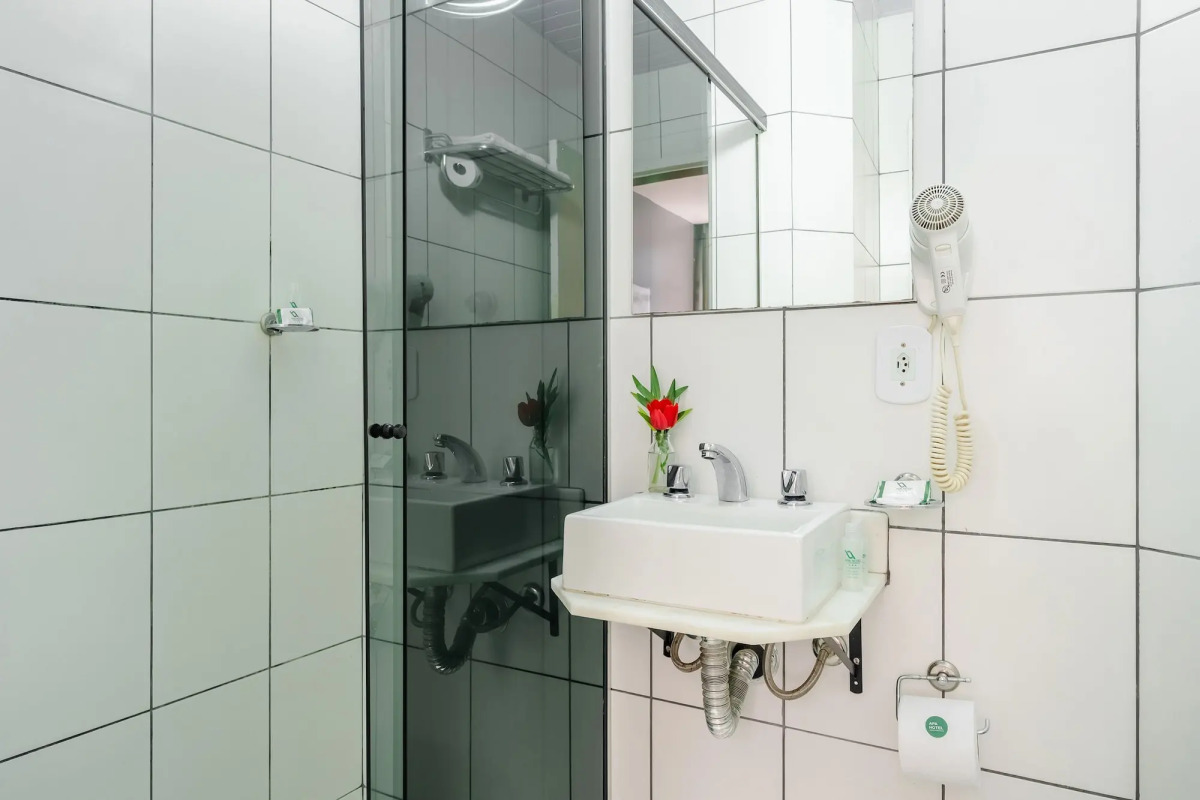 Infinity Copacabana Hotel